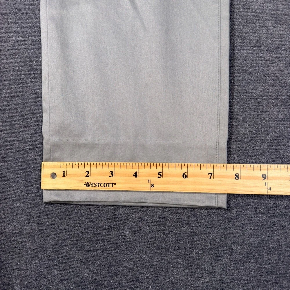 Bonobos Friday Chino Pants Men 31x30 Gray Slim Fit Stretch Cotton Work Casual